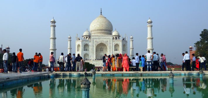 Taj Mahal Intiassa
