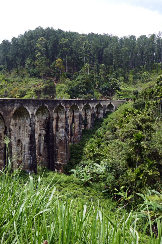 Nine Arch Bridge Ellassa